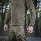 Кофта Nord Fleece Polartec M-Tac Олива XS - изображение 11