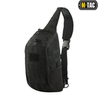 M-Tac рюкзак однолямочний Armadillo Black