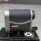 Дальномер лазерный KONUS RF-1500 6x25, дальность 5-1500 м, с компенсацией угла наклона и сканированием - изображение 7