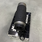 Дальномер лазерный KONUS RF-1500 6x25, дальность 5-1500 м, с компенсацией угла наклона и сканированием - изображение 10