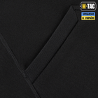 Кофта Hoodie Cotton Raglan M-Tac Чорний XS - зображення 7