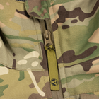 Куртка тактическая с подкладкой Omni-Heat Call Dragon Мультикам L - изображение 5