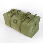 Сумка KIBORG MILITARY BAG Khaki - зображення 4