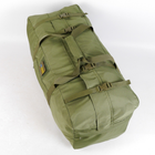 Сумка KIBORG MILITARY BAG Khaki - зображення 7