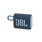 Портативна акустика JBL Go 3 Blue (JBLGO3BLU)