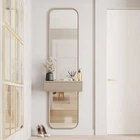 Дзеркало настінне Монако 4 Fenster Капучино 1840x550x330