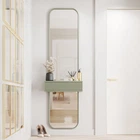 Зеркало настенное Монако 4 Fenster Оливковый
