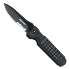 Нож Fox PREDATOR 2F M/CO SERR FX-446 BS - изображение 1
