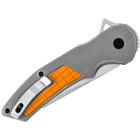 Нож Buck Hexam Gray-Orange 261ORS - изображение 5