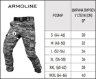 Штани тактичні Armoline S.W.A.T. Multicam. 3XL - зображення 11