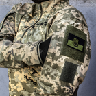 Рубашка UBACS тактическая COMBAT ММ14. L - изображение 6