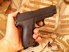 Детский Пистолет Страйкбольный CYMA ZM23 - изображение 2