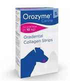 Жувальні смужки Orozyme (Орозим) для гігієни ротової порожнини собак малих порід (S), 224 г (5055037403558)