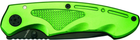 Нож складной Schwarzwolf MATRIX Зеленый (F1901004SA3) - изображение 2