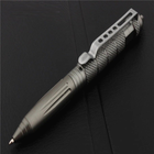 Тактическая ручка-стеклобой Tactical Pen + 5 сменных стержней - изображение 2