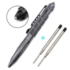 Тактическая ручка-стеклобой Tactical Pen + 5 сменных стержней - изображение 4