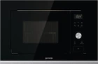 Встраиваемая микроволновая печь GORENJE BMX201AG1BG