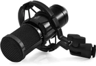Mikrofon Media-Tech Studio&Streaming Mikrofon + karta dźwiękowa USB (MT396) - obraz 3