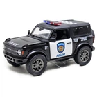 Машинка FORD BRONCO 2022 Police Kinsmart (KT5438WP) (206601)