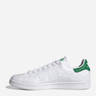 Tenisówki męskie z eko skóry do kostki Adidas Originals Stan Smith FX5502 42 (8UK) 26.5 cm Białe (4064037433459) - obraz 6