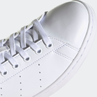 Tenisówki męskie z eko skóry do kostki Adidas Originals Stan Smith FX5502 44 (9.5UK) 28 cm White (4064037433442) - obraz 7
