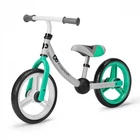 Детский 2-колесный беговел Kinderkraft 2Way Next Light Green 5902533917419
