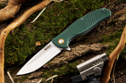 Карманный нож Grand SG 120 Зеленый - изображение 5