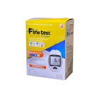 Глюкометр Файнтест Finetest Auto-coding Premium Infopia +100 тест-смужок - зображення 4
