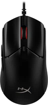 Миша HyperX Pulsefire Haste 2 USB Black (6N0A7AA)