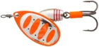 Блешня Savage Gear Rotex Spinner #5 14.0g 04-Fluo Orange Silver (110590) 1854.03.60