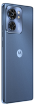 Smartfon Motorola Edge 40 8/256GB Coronet Blue (PAY40014SE) - obraz 4