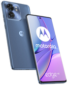 Мобільний телефон Motorola Edge 40 8/256GB Coronet Blue (PAY40014SE) - зображення 8