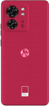 Мобільний телефон Motorola Edge 40 8/256GB Viva Magenta (PAY40045SE) - зображення 3