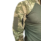 Бойова сорочка УБАКС піксель Кулпас (CoolPass) 52 (XL) - зображення 4