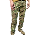 Тактические штаны мультикам рип-стоп 58 (XXXXL) - изображение 3