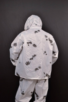Маскировочный зимний костюм Клякса (Ветровка+штаны) - изображение 4