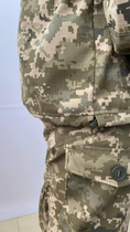 Военная форма "Горка" пиксель 54 (XXL) - изображение 7