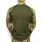 Боевая рубашка УБАКС пиксель Кулпас (CoolPass) 46 (S) - изображение 3