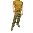 Тактичні штани мультикам ріп-стоп 50 (L) - зображення 4