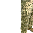 Тактические штаны пиксель рип-стоп 58 (XXXXL) - изображение 3