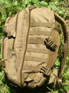 Тактический рюкзак Mil-Tec 40л койот. 48*35*40 (40л) - изображение 4