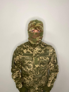Військова форма ЗСУ піксель ріп-стоп 54 (XXL) - зображення 6