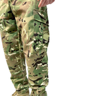 Тактические штаны мультикам рип-стоп 48 (M) - изображение 6