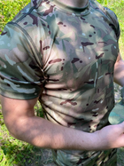 Тактическая футболка мультикам кулмакс (coolmax) 52 (XL) - изображение 1
