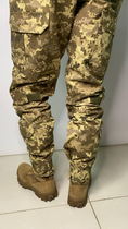 Тактические штаны с наколенниками пиксель рип-стоп 54 (XXL) - изображение 4