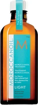 Масло-уход Moroccanoil Light Oil Treatment для тонких, осветленных волос 100 мл (7290011521677)
