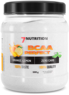 Амінокислоти 7Nutrition BCAA Perfect 500 г Апельсин-лимон (5901597314196)