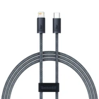 Кабель Baseus Dynamic Series USB-C to Lightning 1m Grey (CALD000016)