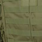 Тактический рюкзак Camotec из плотной и износостойкой ткани Dash Olive - изображение 10
