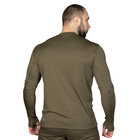 Лонгслив тактический летний CamoTec CHITON Olive XL - изображение 3